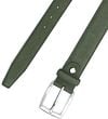 Suitable Leren Riem Suede Groen Product / Detail