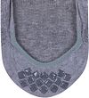 Falke Antslip Cool Kick Noir Gris Product / Detail