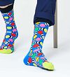 Happy Socks Illusion Big Dots Model / Voorkant