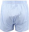 Steppin' Out Boxershort Stripes Light Blue Product / Achterkant