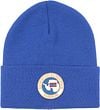 Napapijri Mountain Beanie Blue NP0A4HBBB5A1 order online | Suitable