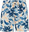 Shiwi Badeshorts Mike Floral Leafs Blau 1525107261-6213 kaufen | Suitable