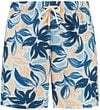 Shiwi Short de Bain Mike Floral Leafs Bleu 1525107261-6213 commander en ligne | Suitable