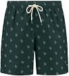 Shiwi Short de Bain Mike Sketched Coral Vert Foncé 1525107456-7734 commander en ligne | Suitable