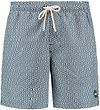 Shiwi Swimshorts Mike Geo Tile Dark Green 1525107650-7534 order online | Suitable