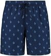 Shiwi Swimshorts Mike Sketched Coral Navy 1525107456-6753 order online | Suitable