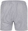 Steppin' Out Boxershort Oxford Stripes Navy Product / Achterkant