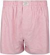 Steppin' Out Boxershort Oxford Rot SM1601.0025-4000 kaufen | Suitable