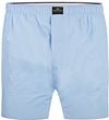 Steppin' Out Boxershort Poplin Blue SM232.1601.01-2001 order online | Suitable