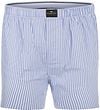 Steppin' Out Boxershort Poplin Streep Blauw SM232.1601.13-2002 kopen | Suitable