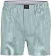Steppin' Out Boxershort Streifen Poplin Grün SM232.1601.13-5000 kaufen | Suitable