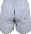 Suitable Badeshorts Stripe Seersucker Blau Product