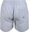 Suitable Swimshort Stripe Seersucker Blue Product
