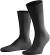 Falke Airport PLUS Sok Zwart Wolmix 3000 Product