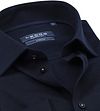 Ledub Tricot Shirt Navy Product / Detail