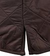 Barbour Innenfutter Polarquilt Braun Product / Detail