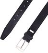 Profuomo Suede Dark blue Belt Product / Detail