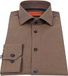 Suitable Shirt Widespread Faux Brown Product / Detail