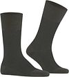 Falke Airport Herringstripe Sock Army Product