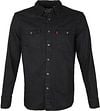 Levi's Barstow Hemd Schwarz 85744-0002 kaufen | Suitable