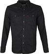 Levi's Barstow Shirt Black 85744-0002 order online | Suitable