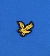 Lyle and Scott Polo Bleu Product / Detail