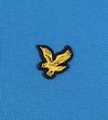 Lyle and Scott Polo Blauw Product / Detail