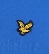 Lyle and Scott Blue Poloshirt Product / Detail