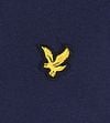 Lyle and Scott Longsleeve Polo Navy Product / Detail