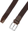 Ceinture Tissée Marron Product / Detail