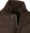 Barbour Jacket Quilted Lutz Brown Product / Detail