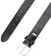 Profuomo Leather Belt Roma Navy Product / Detail