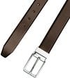 Profuomo Riem Zwart + Bruin Product / Detail
