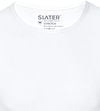 Slater 2-pack Stretch T-shirt White Product / Detail