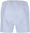 Steppin' Out Boxershort Oxford Light Blue Product / Achterkant
