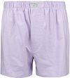 Steppin' Out Boxershort Oxford Paars SM1601.0025-8500 kopen | Suitable