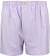 Steppin' Out Boxershort Oxford Purple SM1601.0025-8500 order online | Suitable