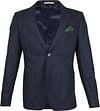 Suitable Blazer Flanel Navy SPE173129FL18 - 290 kopen | Suitable