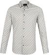 Suitable Chemise Col Américain Dessin Vert SC-01 Green carre commander en ligne | Suitable