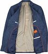 Suitable Sports Jacket Leek Jeans Blue Product / Detail