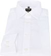 OLYMP Luxor Modern Fit Shirt Plain White Product / Detail