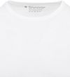 Garage Stretch Basic White O-Neck 4-Pack Product / Detail