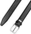 Profuomo Leren Riem Zwart Product / Detail