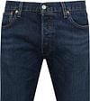 Levi's Jeans 501 Original Navy Product / Detail