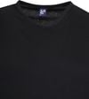 Alan Red Vermont Extra Lang V-Hals T-Shirt Zwart 2Pack 5671/2P/99 Vermont Long Black online bestellen | Suitable