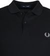 Fred Perry Polo Shirt Black 906 M6000-906 order online | Suitable
