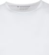 Garage Basic Longsleeve T-Shirt Stretch Wit 0208-930 online bestellen | Suitable