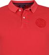 Superdry Classic Polo Shirt Pique Logo Red M1110293A-SPR order online | Suitable