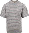 Anerkjendt T-shirt Holger Rayé 9011649503 commander en ligne | Suitable