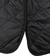 Barbour Waistcoat Polarquilt Black Product / Detail